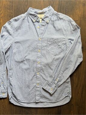 H&M button up